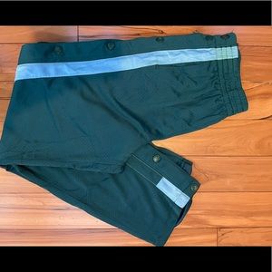 Vintage Starter Tear away track pants